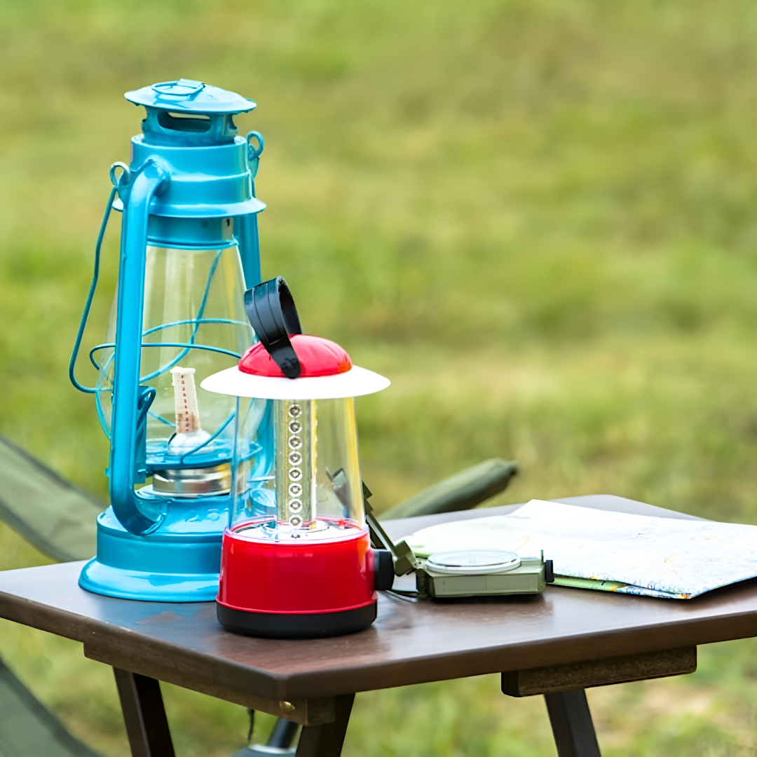 Lighting Your Campsite — What You Need to Know